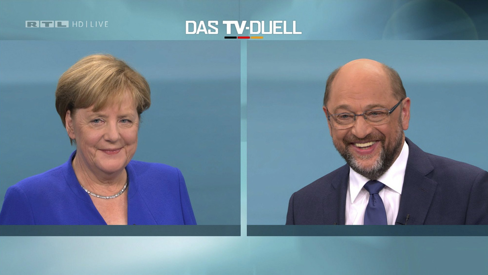 Merkel jöhetett ki jobban a tévévitából