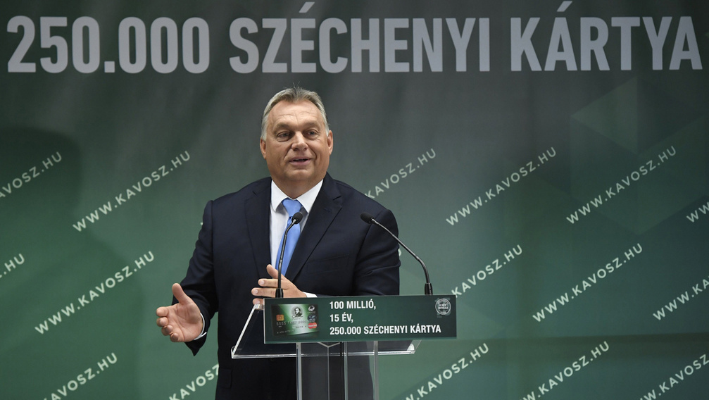Orbán Viktor meglepő bejelentése