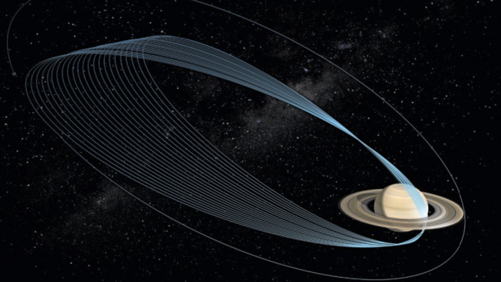 Vége a Cassininek, becsapódik a Szaturnuszba