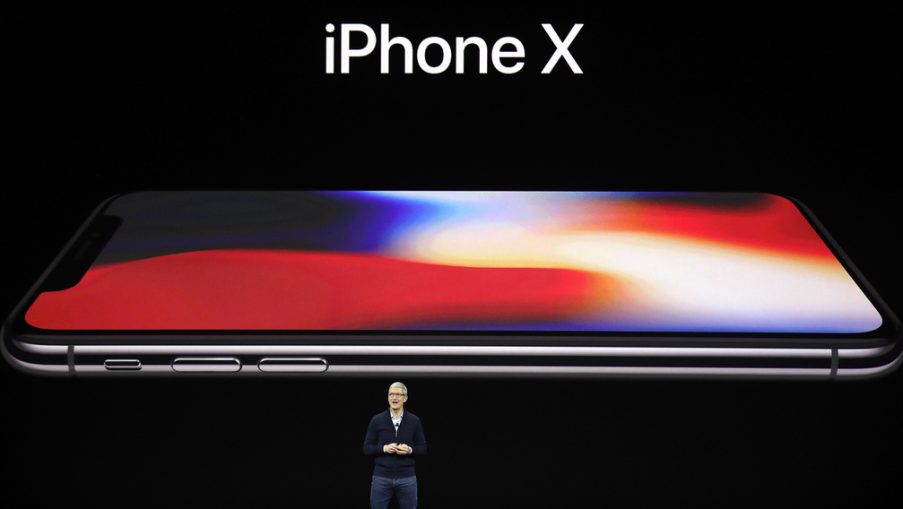 Az iPhone X növeli a totális tömeges megfigyelés rendszerét