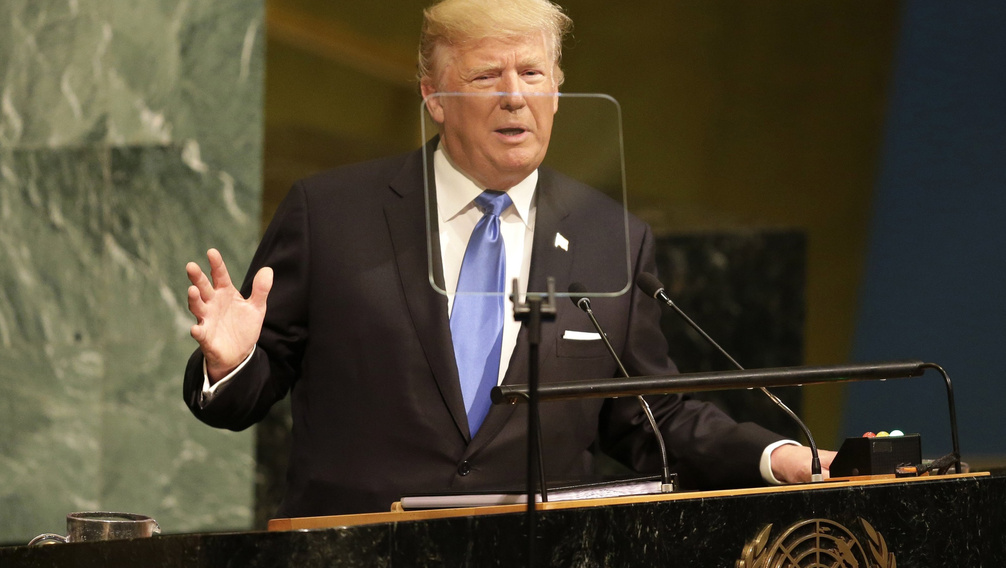Trump: nem lesz más választás, mint teljesen lerombolni Észak-Koreát