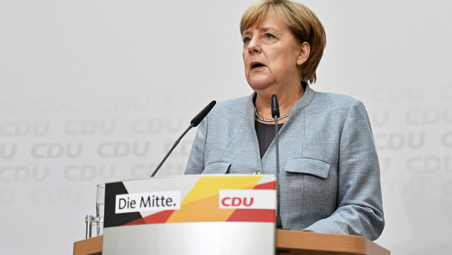 Megszólalt terveikről Angela Merkel és Martin Schulz