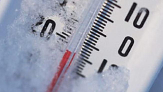 Már fagypont alatti hőmérsékletet mértek Magyarországon