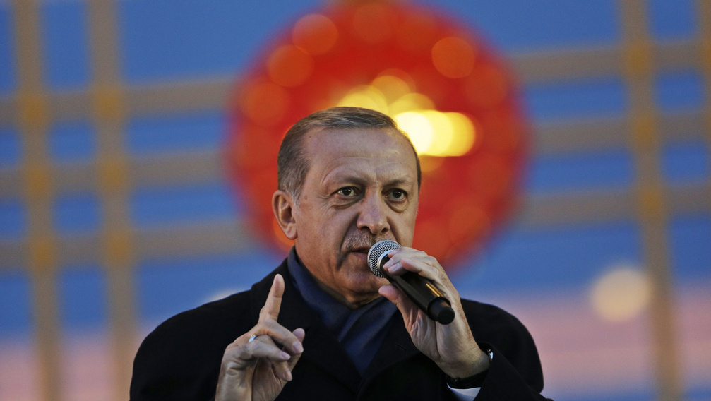 Erdogan: nem kell az EU, de...