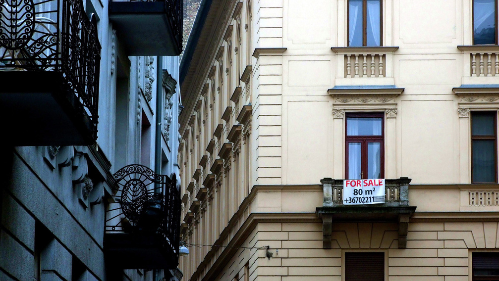 Kiszorulnak a lakók Budapest belső kerületeiből
