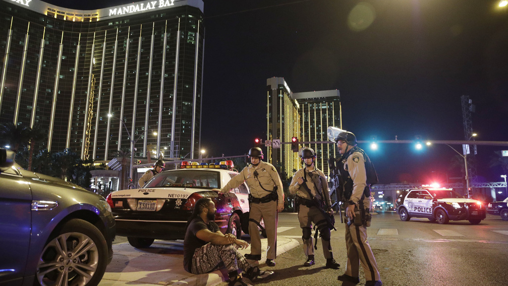 Tizenhat fegyverrel készült a Las Vegas-i tömeggyilkos