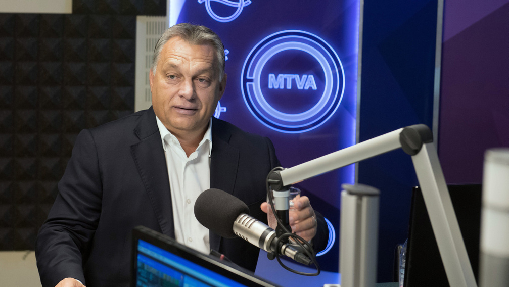 Orbán Viktor: közröhej tárgya a kötelezettségszegési eljárás