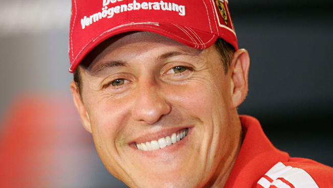 Egyetlen szó, amely most reményt ad Michael Schumacher rajongóinak