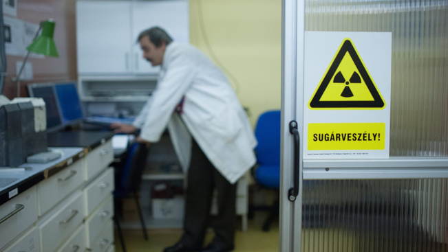 Rejtélyes veszély: radioaktív szennyeződés ért Európa fölé