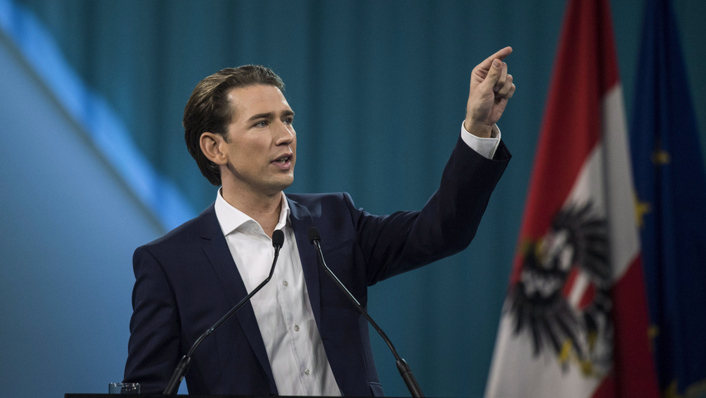 31 éves politikus lehet az osztrák választás sztárja