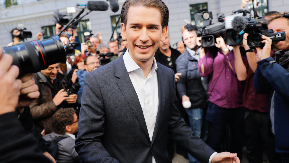 Néppárti győzelem az osztrák választáson