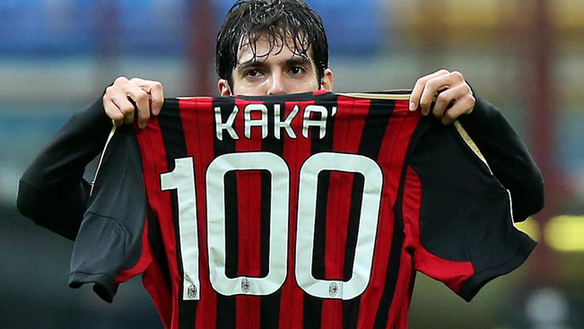 Futballszenzáció: Kaká visszatér a Milanba?