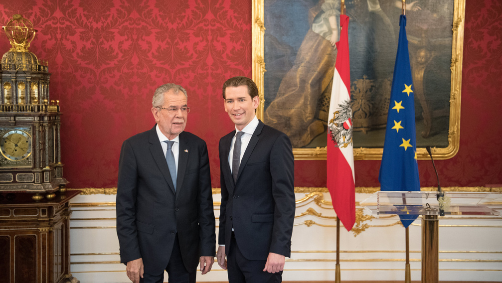 Bátor és határozott kormány alakulhat Ausztriában