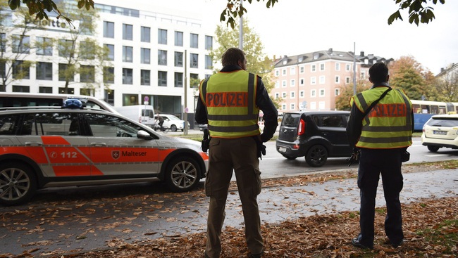 Müncheni késelés: elfogtak egy embert, íme a részletek