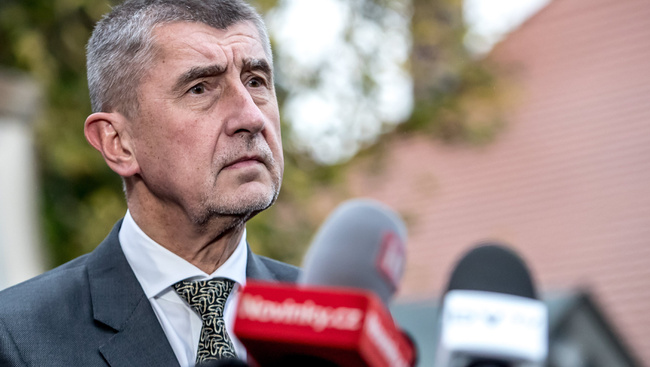 A cseh államfő kormányalakítási tárgyalásokkal bízza meg Andrej Babist