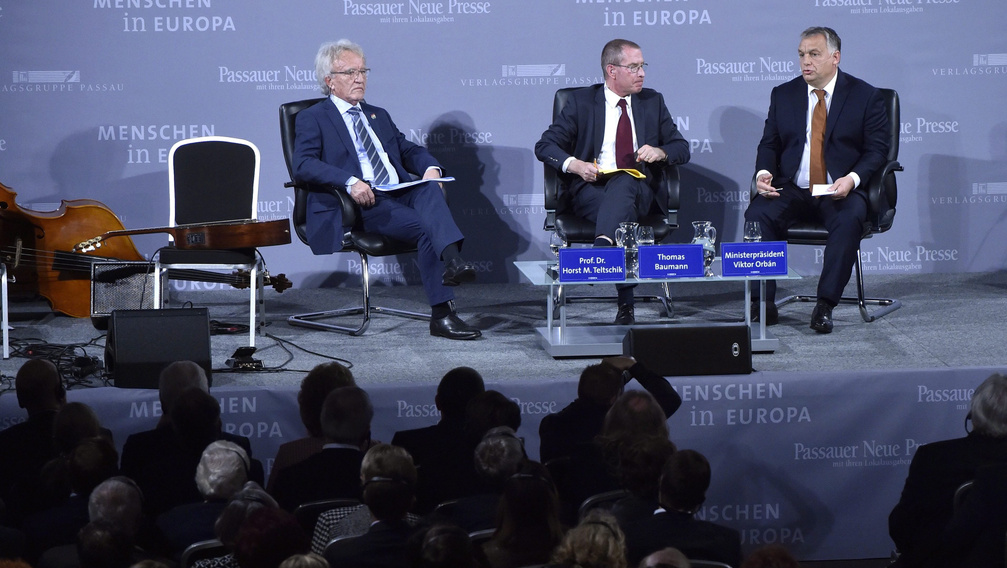 Orbán Viktor: nem kérdés, hogy lesz magyar euró