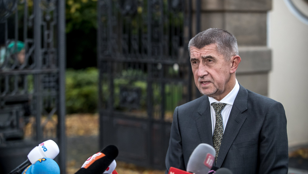 Sikertelen a koalíciós keringő első köre Csehországban