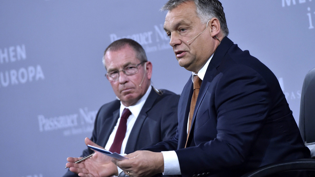 Mit keresett Orbán Viktor Boldog Gizella sírjánál?
