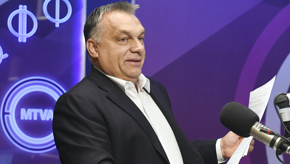 Orbán Viktor: májusig dönteni kell az uniós bevándorlási politikáról