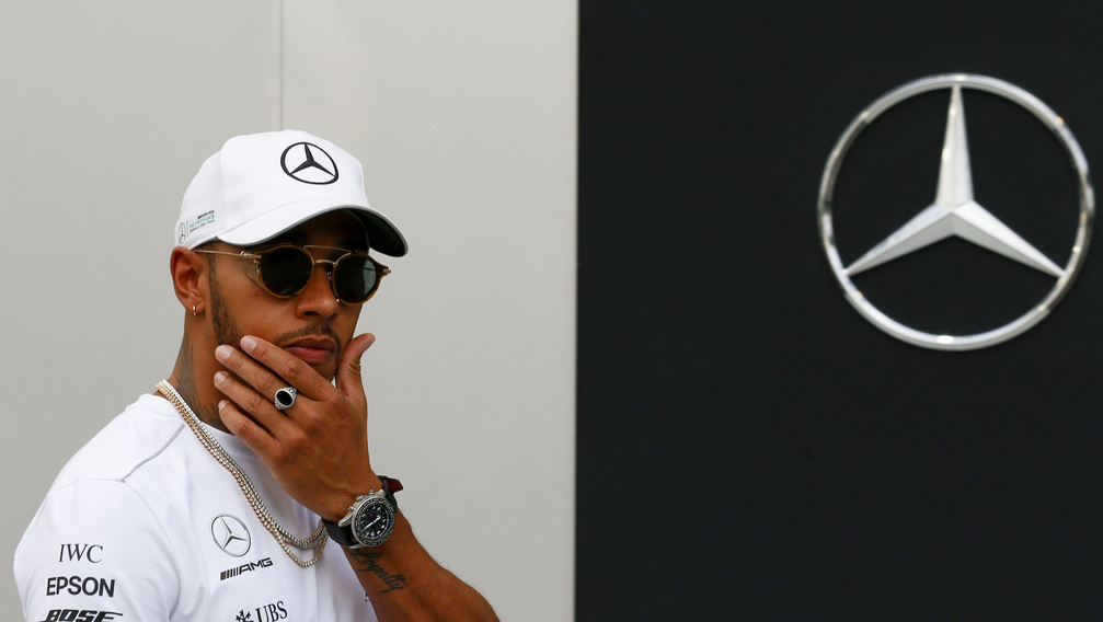 Lewis Hamilton negyedik világbajnoki címét szerezheti