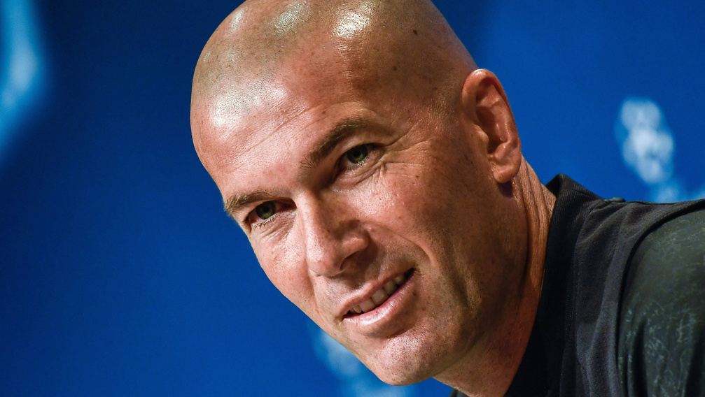 Ilyen még nem történt Zidane-nal