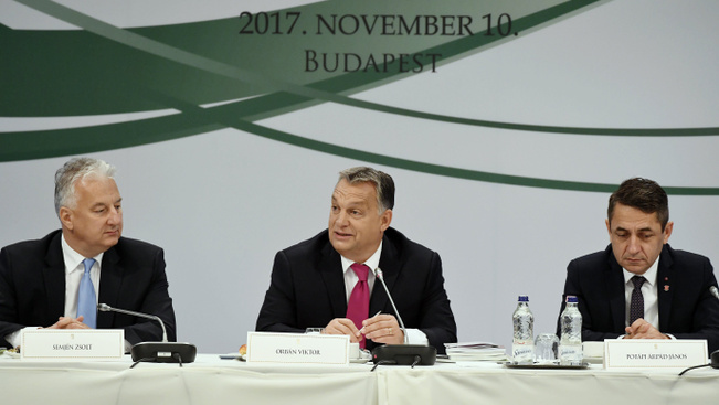 Orbán Viktor elmondta, milyen céljai vannak a Kárpát-medencében