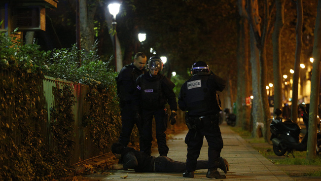 Több dzsihadista terrortámadás történt Európában, kevesebb halálos áldozattal