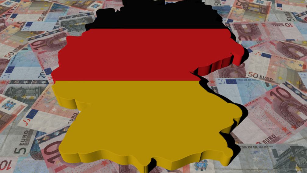 Dübörög a német gazdaság