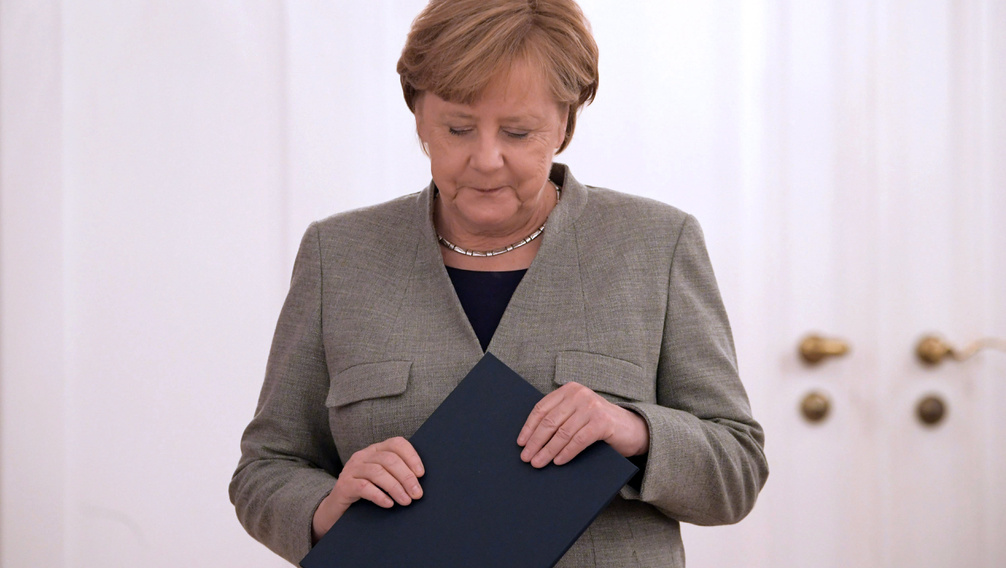 Angela Merkel bejelentette: kudarcba fulladtak a német koalíciós egyeztetések