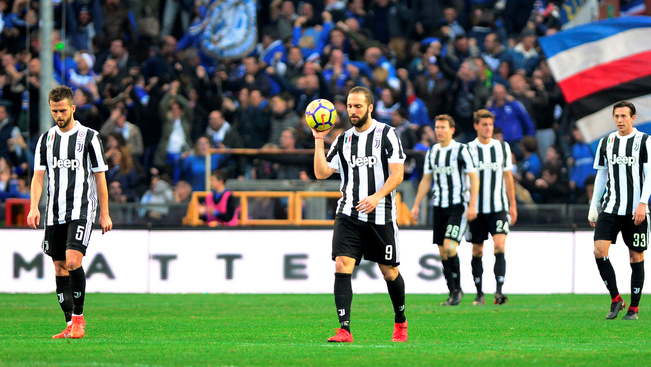 Kiderült, miért van bajban a Juventus