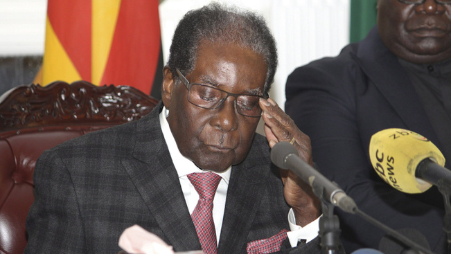 Lejárt a határidő, akcióba léptek Mugabe ellen
