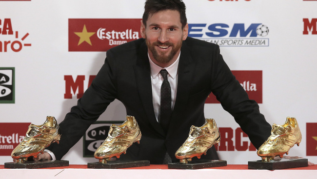 Messi vagy Ronaldo a király? Döntsön a szavazás