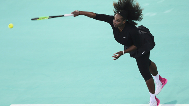 Serena Williams lemondta az Australian Opent