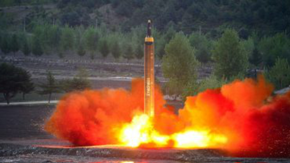 Saját városukra esett az észak-koreaiak rakétája