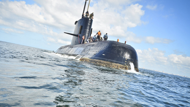 Drámai adatok az eltűnt tengeralattjáró tragédiájáról
