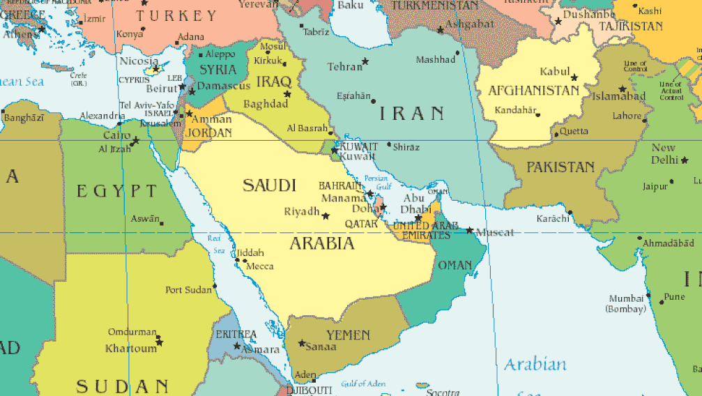 Komoly lépések jöhetnek a Közel-Keleten