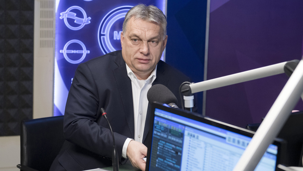 Orbán Viktor: új helyzetet teremtünk