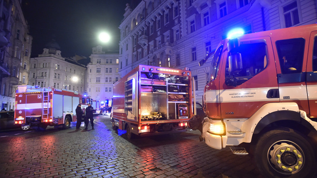 Nőtt a prágai szállodatűz áldozatainak száma