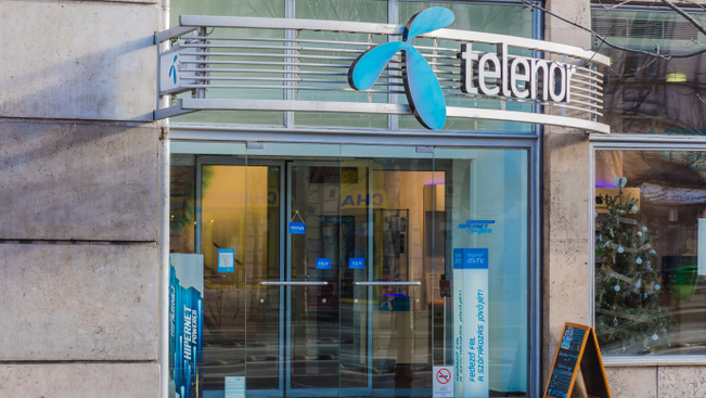 Van is jelentkező a Telenor helyére?