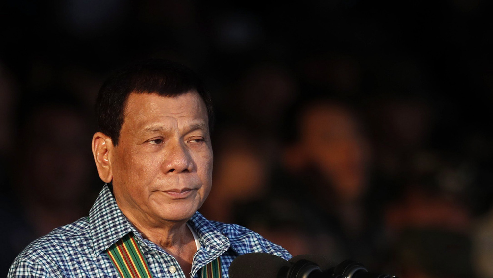 Duterte: Lőjenek le, ha diktátorrá válnék!