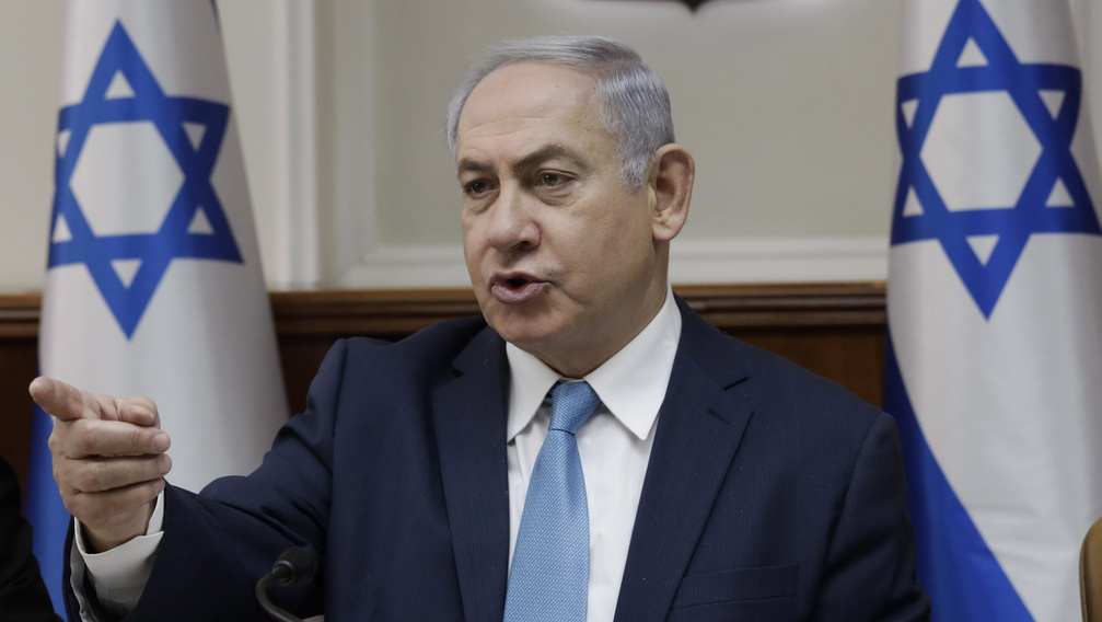 Feltételeket szabott az izraeli miniszterelnök