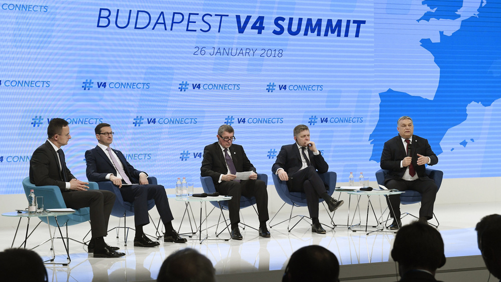 Orbán Viktor: Európa-párti politikusok vagyunk