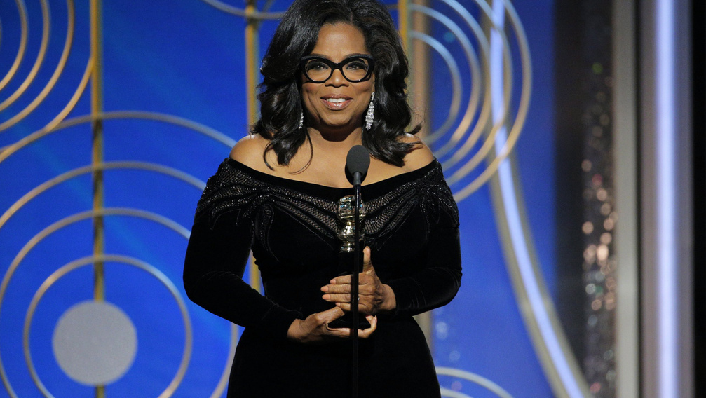 Oprah nagy bejelentése