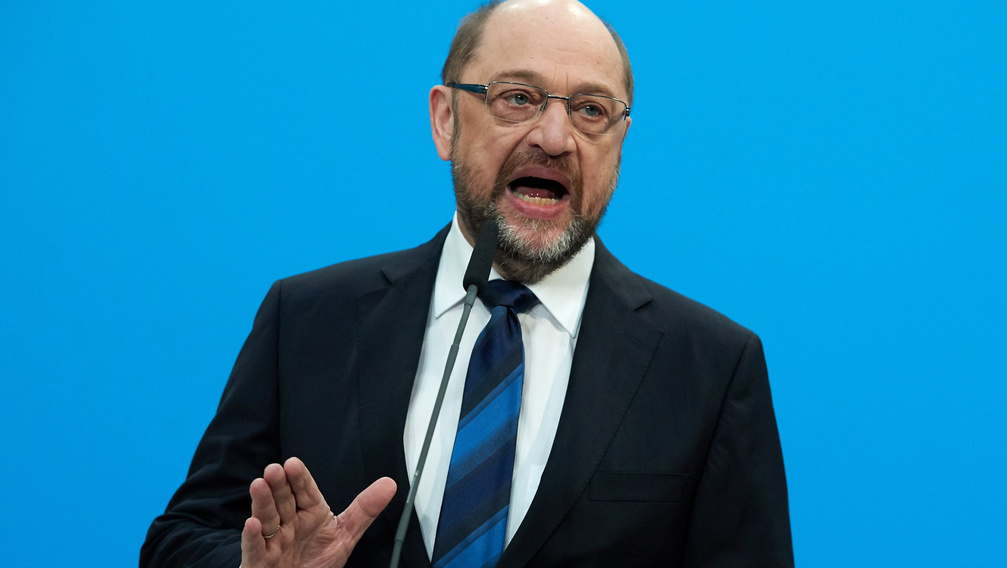 Martin Schulz pártjának belharcai is nehezítik a nagykoalíciót