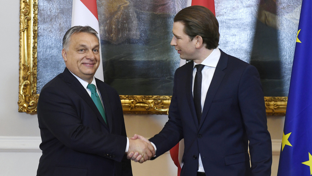 Orbán Viktor: meg kell védeni az európai jövőt