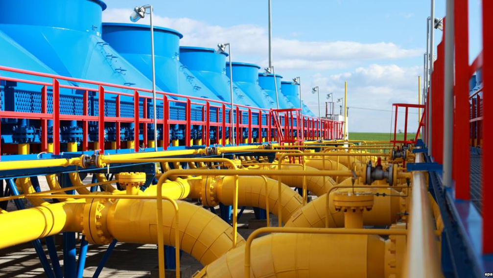 Csökkenhet Közép-Európa függősége az orosz gáztól