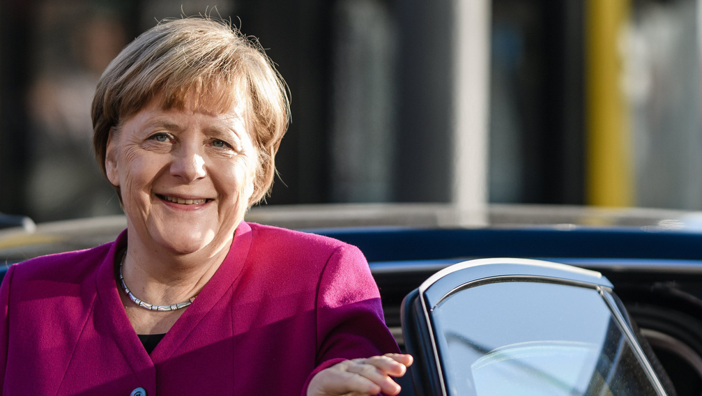 Megegyeztek a német kormánypártok a koalícióról