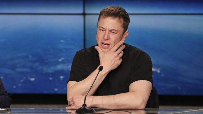 Elon Musk kellemetlen dolgot jelentett be