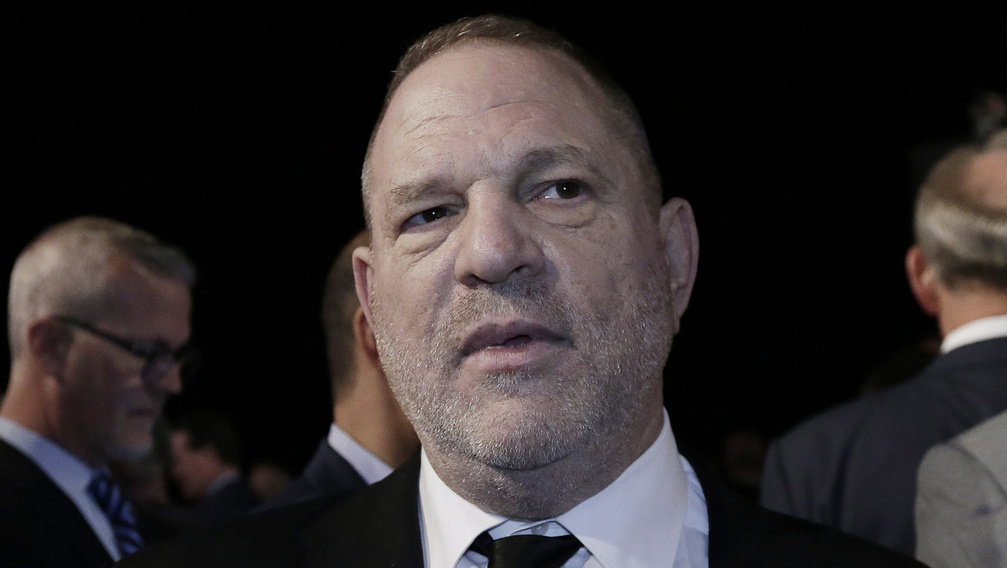 Vádat emeltek Weinstein ellen