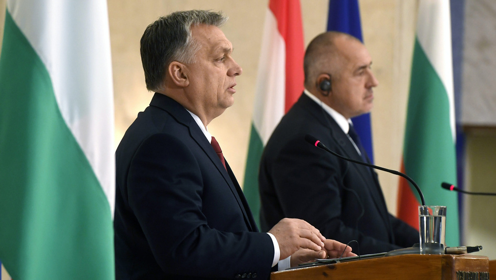 Orbán Viktor: a Balkánt össze is kell építeni az unióval